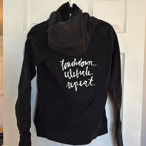 Lululemon. Hoodie size 8